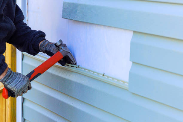 Reliable Siding Repair contractor in Glenford, OH by Creative Siding