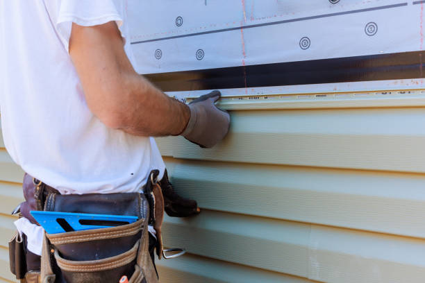 Affordable Siding Repair solutions in Glenford, OH